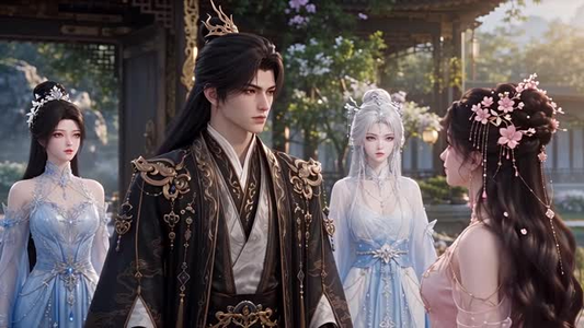 长生神子,何须妹骨证道第3季(227集) 长生神子,何须妹骨证道第3季(227集)爱上了这部剧了
