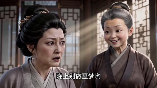 太子妃又美又坏,偏偏还要装乖顺(98集) 太子妃又美又坏,偏偏还要装乖顺(98集)短剧解说全集