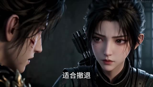 穿成和亲公主，她在尸潮里当女帝（73集）好看的短剧分享