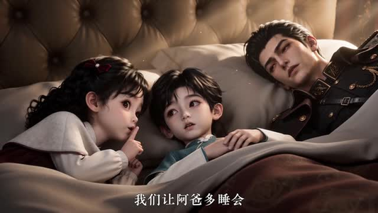 福宝卷卷之督军府的满级小锦鲤(129集) 福宝卷卷之督军府的满级小锦鲤(129集)短剧追到爽
