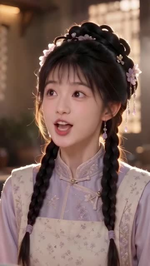 清穿之猎户猎户女就想踏实过日子第3季（60集）热门短剧看不停