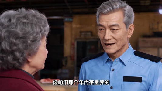 柴房通现代:六零萌娃的养家日记(81集) 柴房通现代:六零萌娃的养家日记(81集)精彩片段