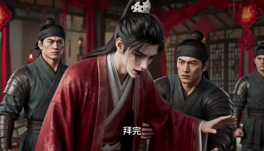 我替嫡姐嫁过去,发现侯府正在申请破产(71集) 我替嫡姐嫁过去,发现侯府正在申请破产(71集)短剧每日分享