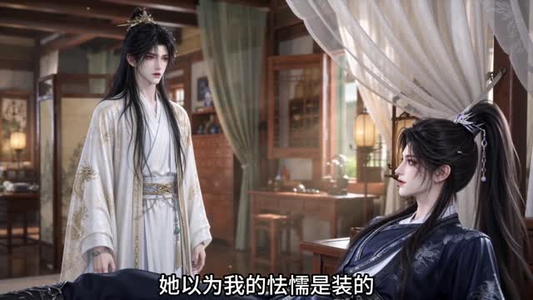 重生皇帝读我心,穿越世子装纨绔(126集) 重生皇帝读我心,穿越世子装纨绔(126集)精彩短剧又来了