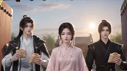 天赐农女小福妻第三季(49集) 天赐农女小福妻第三季(49集)好看的短剧电影