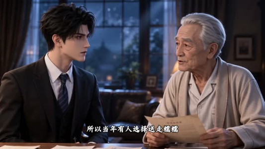 糯糯下山爸爸慌了(85集) 糯糯下山爸爸慌了(85集)最热短剧推荐