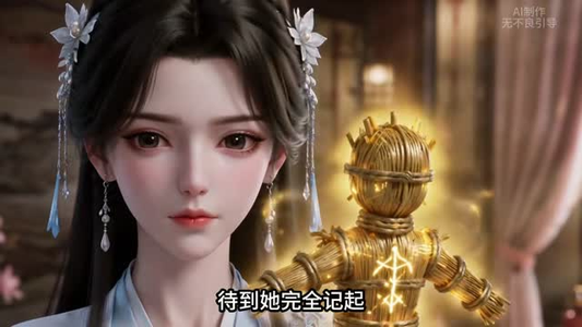 外门小师妹:干饭香灵根强(第五季完结篇)(181集) 外门小师妹:干饭香灵根强(第五季完结篇)(181集)爆款热门短剧