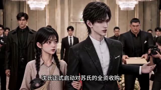 村花真千金被阎王追着给偏爱(54集) 村花真千金被阎王追着给偏爱(54集)热门短剧抢先看