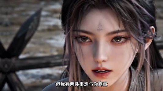 穿成流放犯，我把荒洲种成了塞上江南（53集）第二季