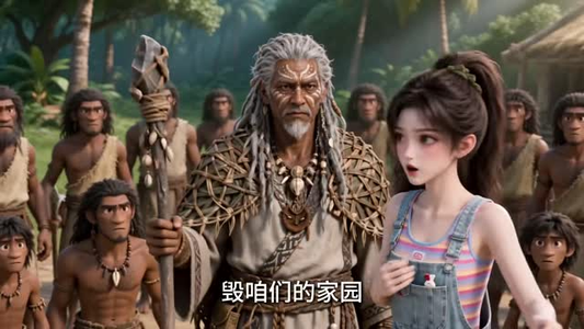 海岛开荒:我的员工是史前萌宠(47集) 海岛开荒:我的员工是史前萌宠(47集)在线观看完整版