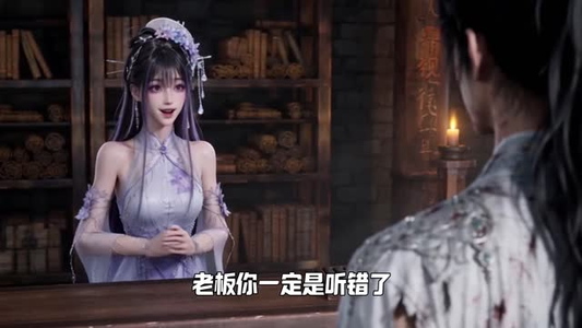 算死仙第七季（122集）火爆短剧抢先看