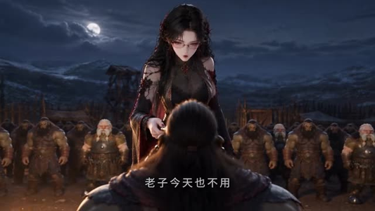 异界魔女带娃建国(65集) 异界魔女带娃建国(65集)更新时间