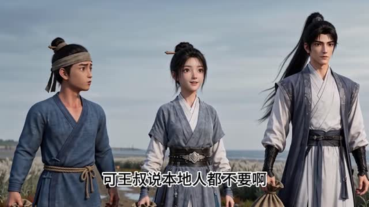 山野厨娘,挖尽山珍发大财第六季(99集) 山野厨娘,挖尽山珍发大财第六季(99集)精彩的网络短剧