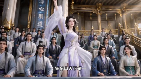 一梦青玄,团宠小师妹一剑毁天灭地第五季(200集) 一梦青玄,团宠小师妹一剑毁天灭地第五季(200集)短剧越看越精彩