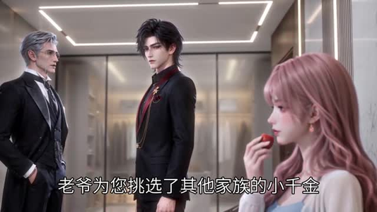 反派老公能读心(82集) 反派老公能读心(82集)在线观看完整版