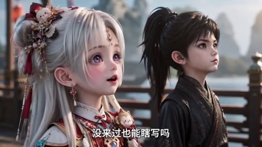 星渊双宝(235集) 星渊双宝(235集)短剧热播中