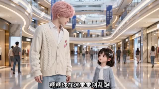 团宠糯糯第四季(161集) 团宠糯糯第四季(161集)短剧全集更精彩