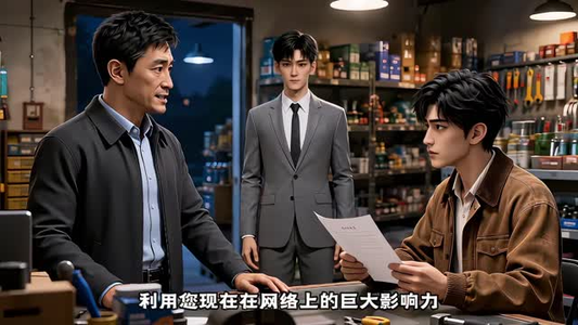全网直播:主打什么都有(65集) 全网直播:主打什么都有(65集)全季一次看完
