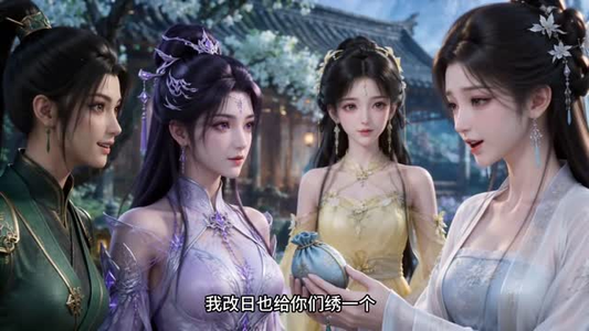 天道亲闺女,卷翻修仙界(420集) 天道亲闺女,卷翻修仙界(420集)短剧解说全集