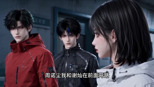 穿个书怎么被末世男主缠上了第二季(76集) 穿个书怎么被末世男主缠上了第二季(76集)短剧免费看全集