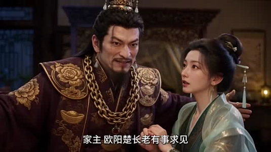 老祖宗的情债,压不住了第二季(255集) 老祖宗的情债,压不住了第二季(255集)免费看短剧全集