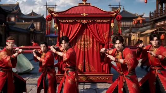 战神王妃和她的小娇夫(200集) 战神王妃和她的小娇夫(200集)短剧上头又好看