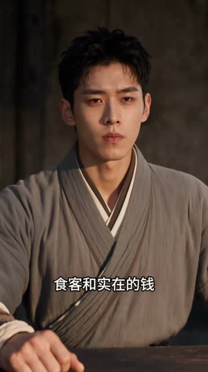 饭馆通古今:一碗油泼面吃嗨老秦人(85集) 饭馆通古今:一碗油泼面吃嗨老秦人(85集)一起看短剧