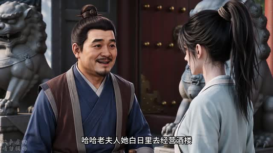 美食掌柜第五季(131集) 美食掌柜第五季(131集)悬疑短剧推荐