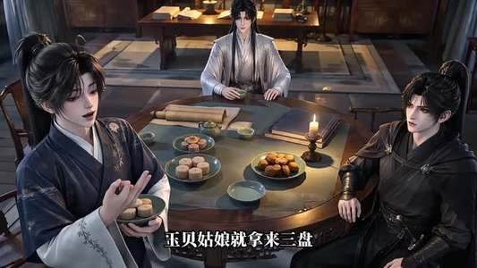 我在古代当体制内月嫂第一季(138集) 我在古代当体制内月嫂第一季(138集)热播短剧免费看