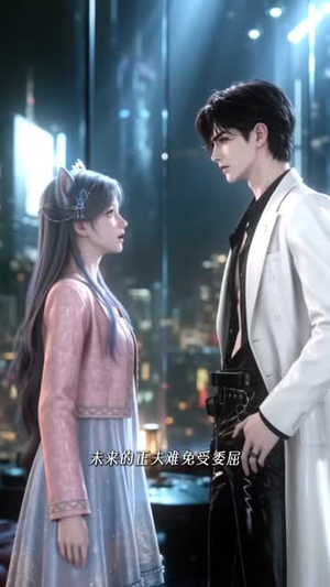 星际兽世:重生公主的逆袭征途(48集) 星际兽世:重生公主的逆袭征途(48集)红果免费短剧