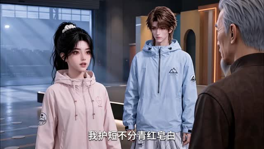 全家反派领养她!沙雕逆袭赢麻了(211集) 全家反派领养她!沙雕逆袭赢麻了(211集)红果免费短剧