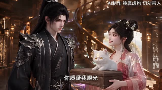 剑尊他想做我夫君（131集）在哪里看