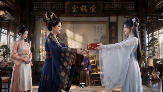 夫人又在演侯爷第二季(90集) 夫人又在演侯爷第二季(90集)分享好看短剧