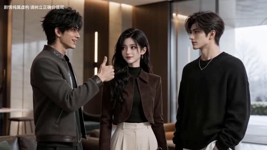 一见倾月:无主之花(296集) 一见倾月:无主之花(296集)火爆短剧推荐