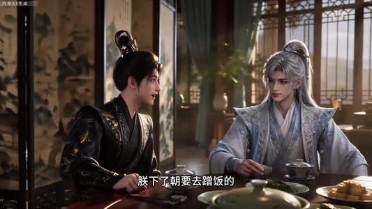烬栀谣续尘缘（60集）今日最火短剧