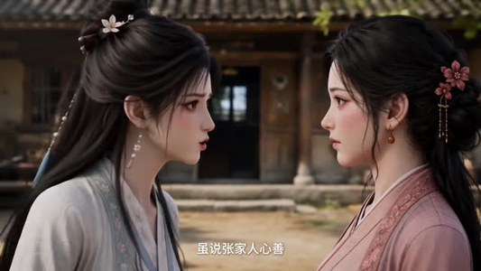 小白花她有八百个心眼子第一季(209集) 小白花她有八百个心眼子第一季(209集)好看短剧推荐