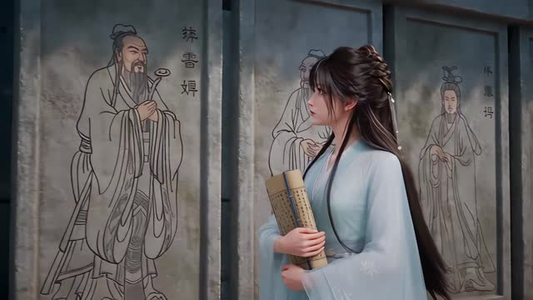 她踏着龙骨登上神坛第一季(122集) 她踏着龙骨登上神坛第一季(122集)更新时间一览表