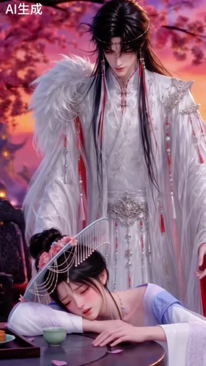 狐王大人,你家小青蛙又开始忽悠人了(96集) 狐王大人,你家小青蛙又开始忽悠人了(96集)每日短剧分享