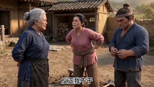 农女逆袭:靠山吃山当首富(91集) 农女逆袭:靠山吃山当首富(91集)短剧追不停