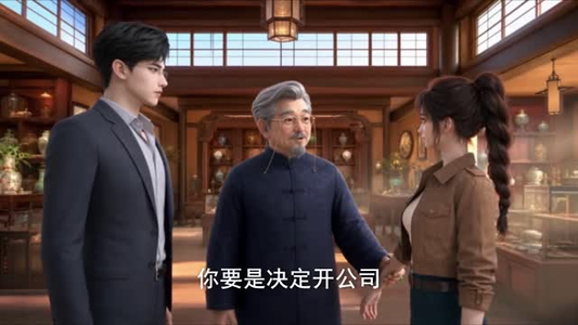 酒壶通古今,我助流放王爷夺帝位第一季(94集) 酒壶通古今,我助流放王爷夺帝位第一季(94集)独家资源免费看