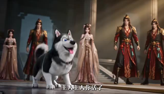 穿越成鸡仔,但我的萌宠都是神啊(173集) 穿越成鸡仔,但我的萌宠都是神啊(173集)精彩短剧抢先看