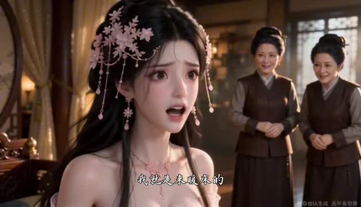 庶女轻松迷倒一众权贵(187集) 庶女轻松迷倒一众权贵(187集)看短剧放松一下