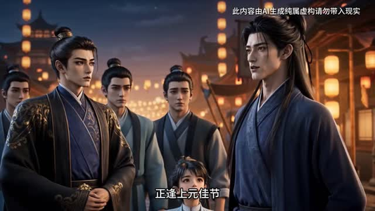 寒门父子,携手踏锦绣仕途第1季(213集) 寒门父子,携手踏锦绣仕途第1季(213集)今日短剧分享