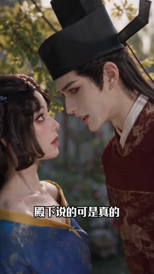 长公主今天也不想负责(20集) 长公主今天也不想负责(20集)简直不要太好看