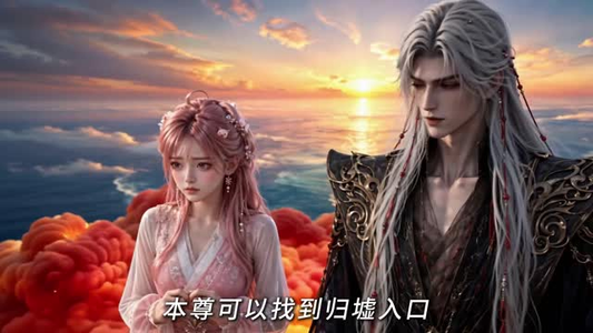 魔尊啊魔尊之魔尊大人恋爱脑第二季（118集）热门火爆短剧