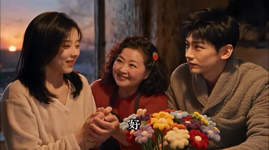 捡了个南方小土豆：东北冬日治愈录（56集）看到了大结局