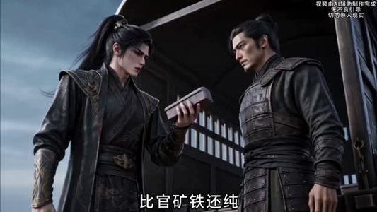 孤城照山河第二季（210集）免费短剧合集