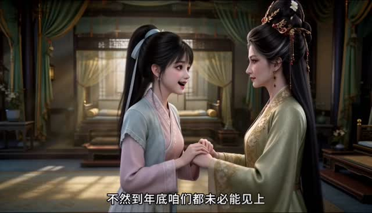 从丫鬟到贵女第二季(126集) 从丫鬟到贵女第二季(126集)好看的短剧推荐