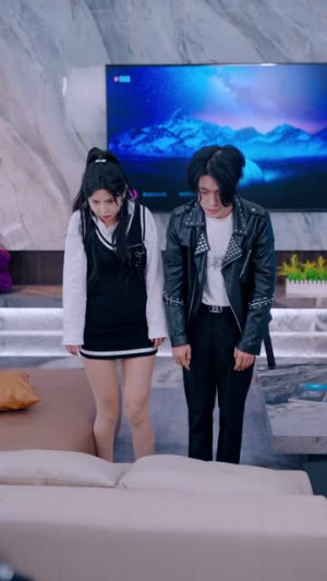 千年女王邂逅专属血仆(91集) 千年女王邂逅专属血仆(91集)热播短剧来袭