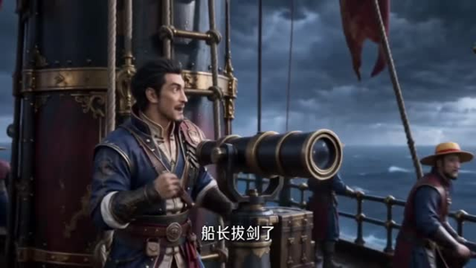 大航海世界:我是航海王!第一季(120集) 大航海世界:我是航海王!第一季(120集)短剧更新抢先看